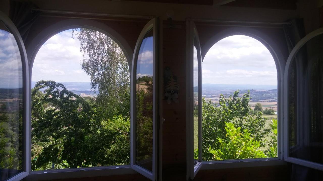 L'Insolite Du Pic D'Ysson Vodable Exteriér fotografie
